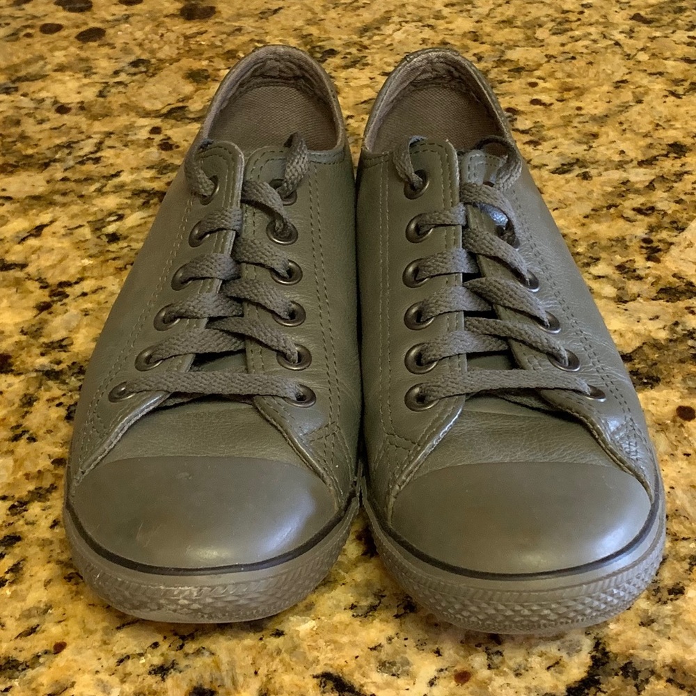 RARE: Converse-Allstars ALL LEATHER (7)